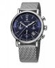 Zegarek SWIZA Alza Chrono SST blue-mesh WAT.0153.1005